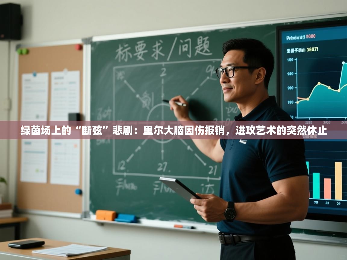 绿茵场上的“断弦”悲剧：里尔大脑因伤报销，进攻艺术的突然休止
