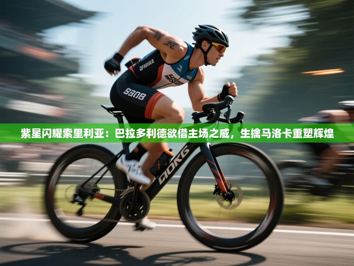 紫星闪耀索里利亚：巴拉多利德欲借主场之威，生擒马洛卡重塑辉煌